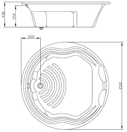 Gold Line Redonda 1,50.png